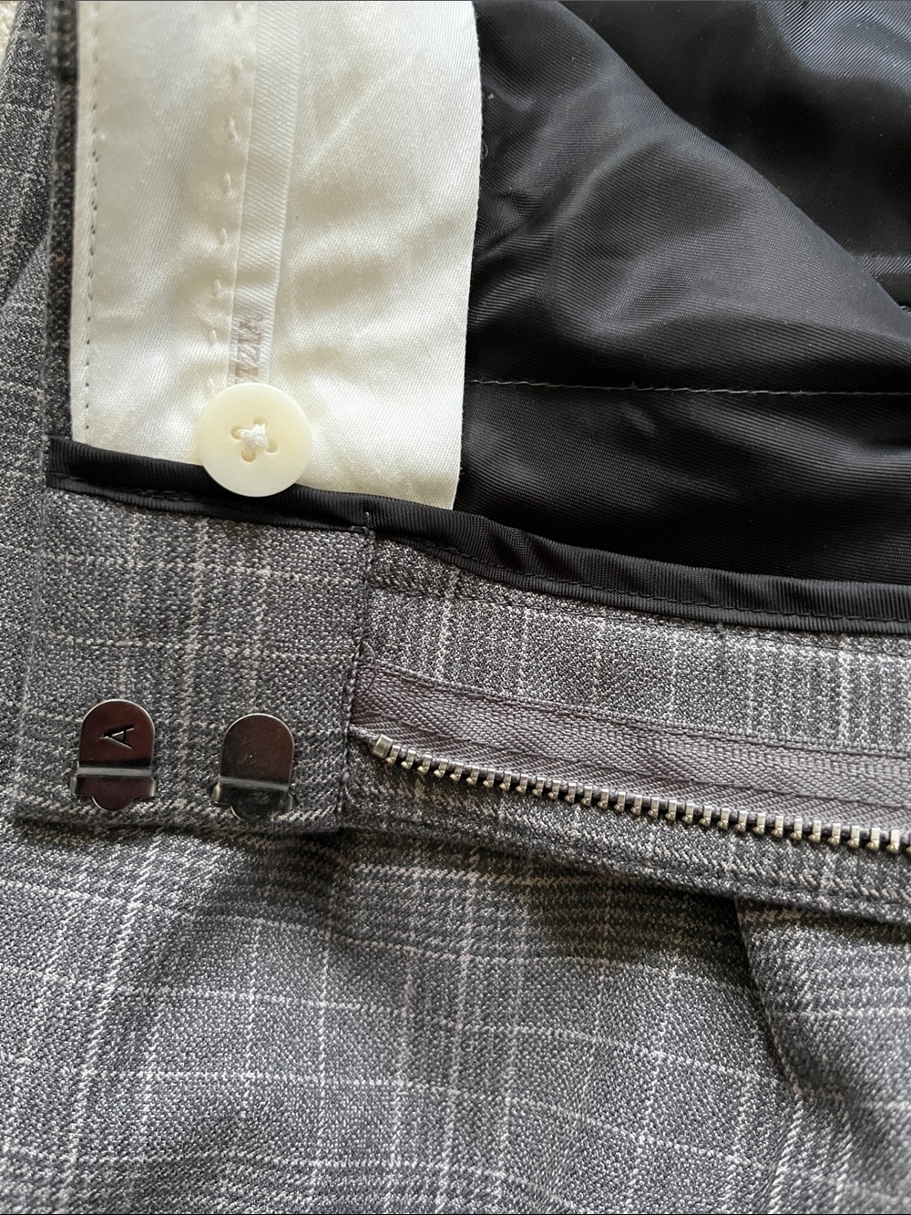 Aritzia Wilfred Effortless Pants Twill - Picture 8 of 9
